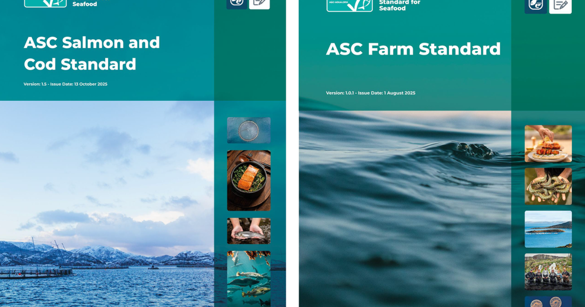 Klar for ny ASC-standard – Akvasafe er allerede i gang · Akvasafe