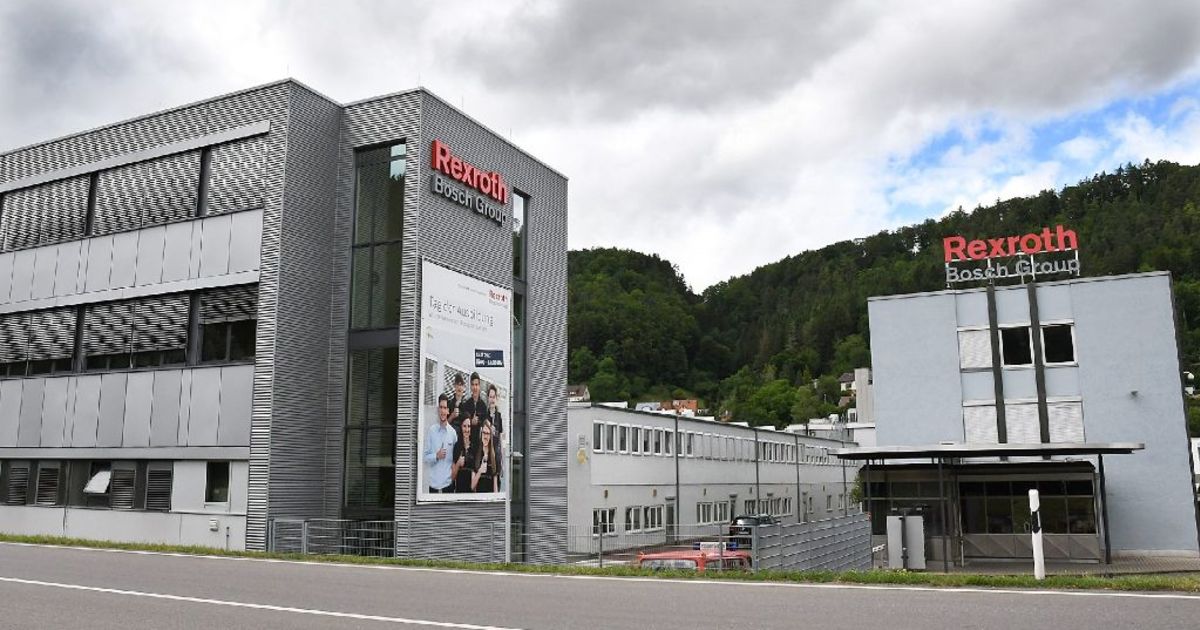 Bosch Rexroth Stavanger () Bosch Rexroth Stavanger