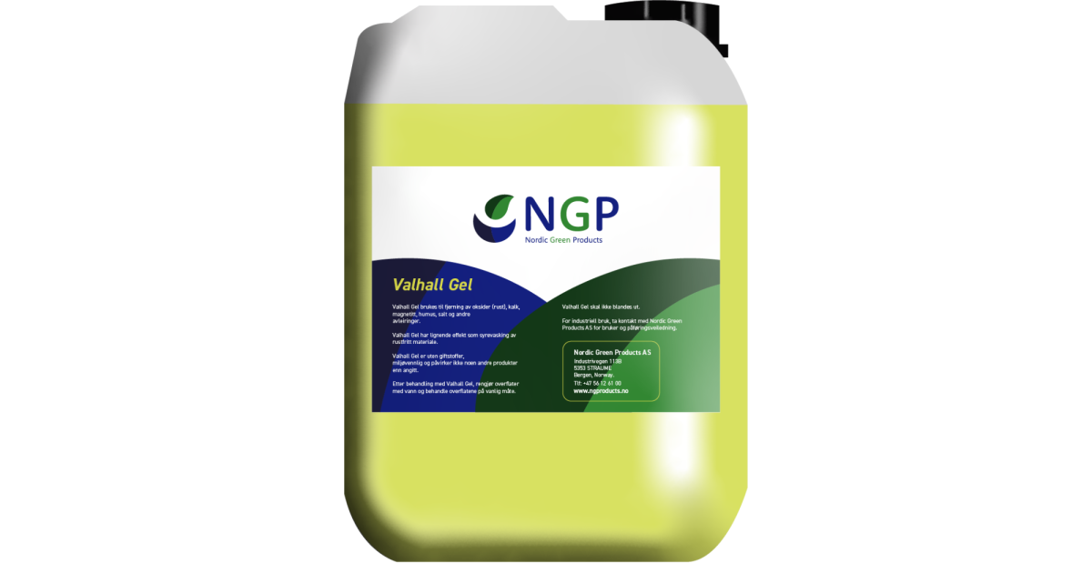 Gel javel Eucalyptus CleanTech 1L