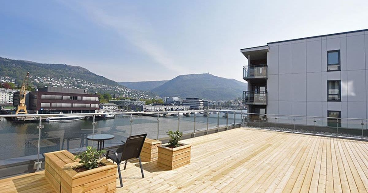 Tjenester · Brødrene Ulveseth