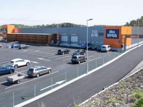 Coop Obs Bygg Straume  – bilde 2