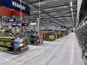 Coop Obs Bygg Straume  – bilde 5