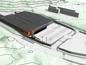Coop Obs Bygg Straume  – bilde 8