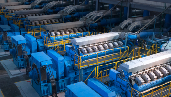 Bilde Rolls Royce Power Systems- Bergen Engines