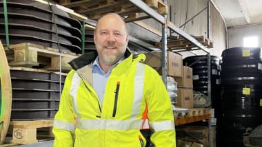 Illus: - Ikke aksepter at skader på kummene er svinn!
