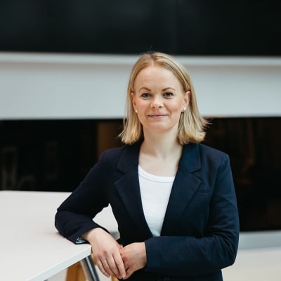 Ragnhild Søfteland