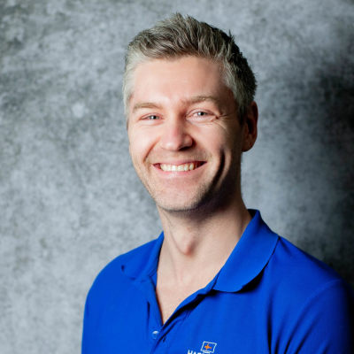 Fredrik Grende