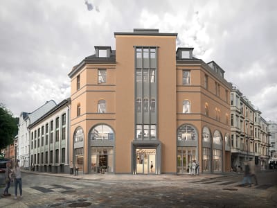 Bilde av eldoradogården - ledige kontorlokaler