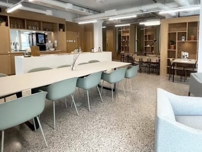 Bilde av eksklusive kontorlokaler i vaskerelven - v39