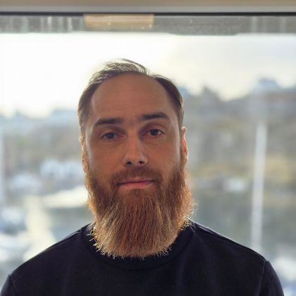 Niclas Hovden