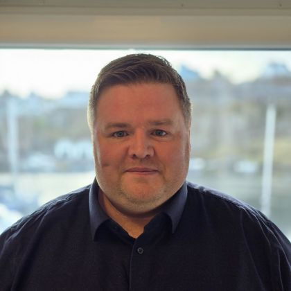 Stian Mjøs