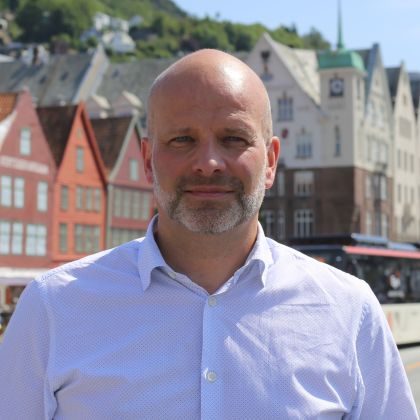 Jon Harald Pedersen