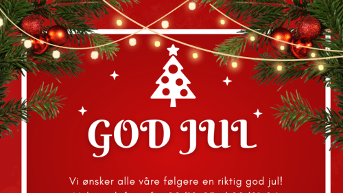 Illus: God jul!