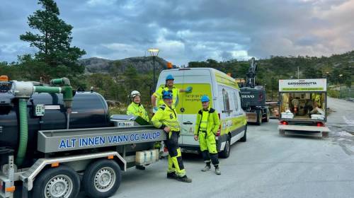 Illus: Effektiv og bærekraftig tunnelrehabilitering med grøftefri teknologi