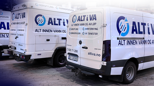 Illus: VA tjenester