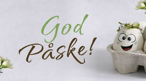 Illus: Åpningstider påsken