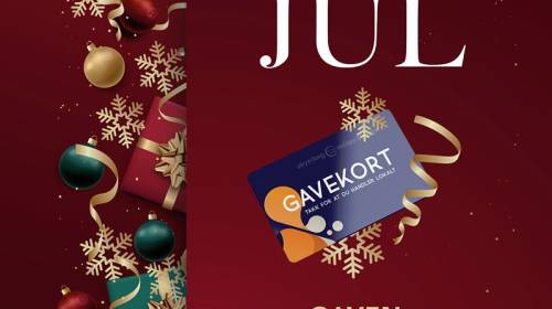 Illus: Julegaven som passer alle