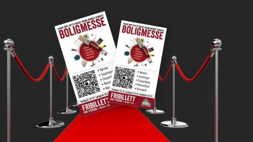 Illus: Vi er på Boligmessen - Fribilletter her!