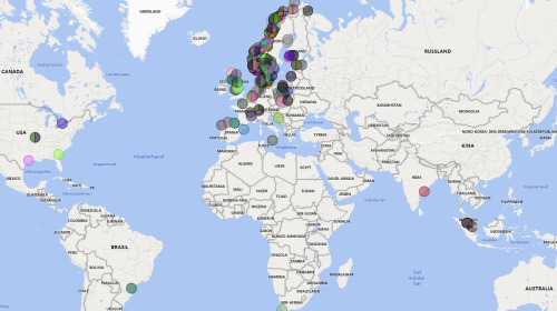 Illus: Grotnes Steel a worldwide supplier