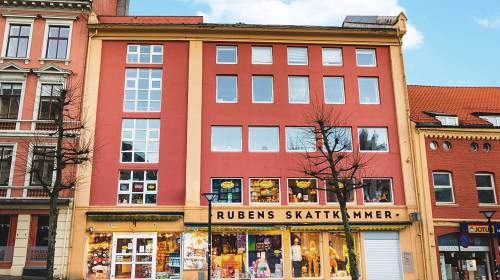 Illus: Vetrlidsallmenningen 5