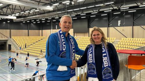 Illus: Vi blir ny hovedsponsor for Sotra Sportsklubb