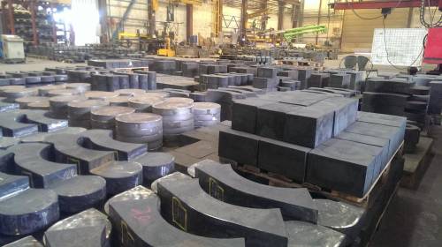 Illus: Structural steel plates