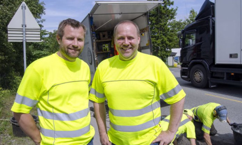 Illus: Renoverer kumlokk med Floatring