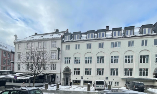 Illus: VestenFjeldske kjøper flere bygårder i Bergen sentrum