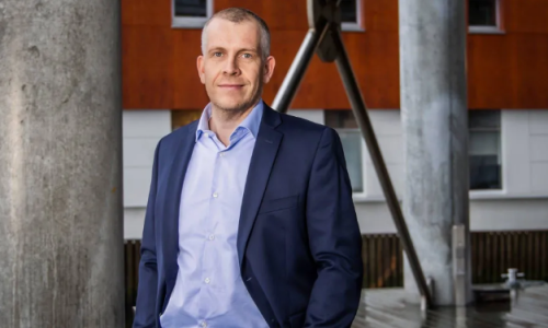 Illus: Ny Administrerende direktør i VestenFjeldske Eiendom AS