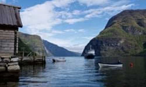 Illus: Activities in Undredal - Things to do