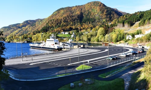 Illus: Lavik kaiområde