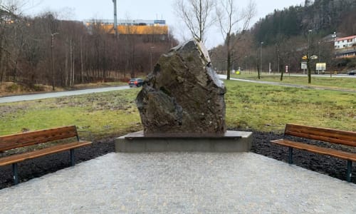 Illus: Minnested Fyllingsdalen