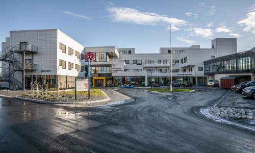 Illus: Øygarden Lokalmedisinske Senter