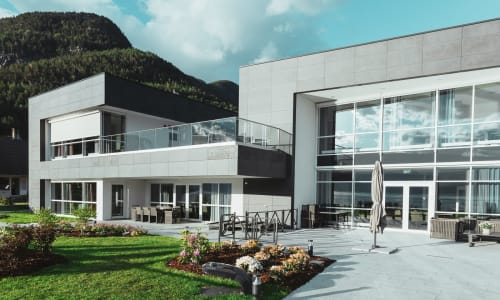 Illus: Hardanger House