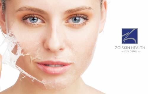 Illus: ZO Skin health Signatur peel