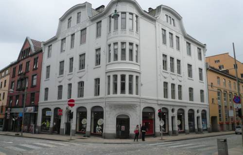 Illus: Hvite Hus