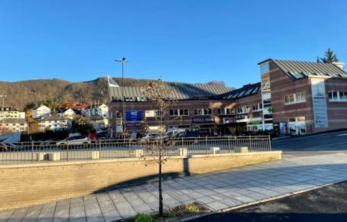 Illus: Næringslokaler til leie på Wergeland