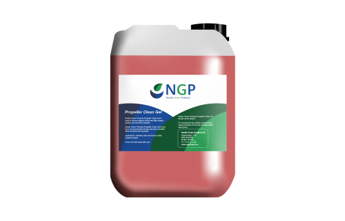 Illus: Propeller Clean Gel