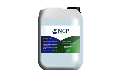 Illus: Green Gel (phosphate free)