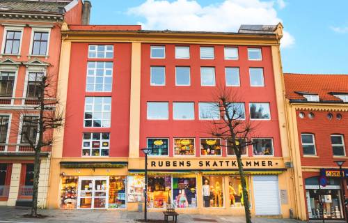 Illus: Vetrlidsallmenningen 5
