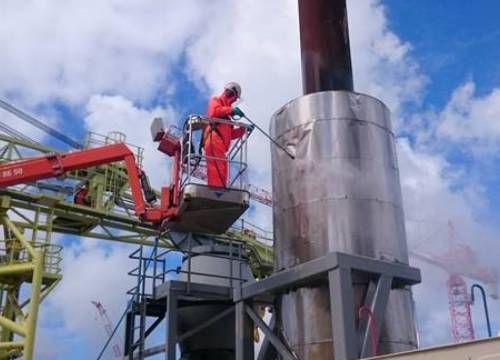 Illus: Awarded funds from Innovation Norway / NCE Maritime CleanTech
