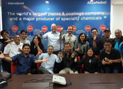 Illus: Valhall expands in Asia