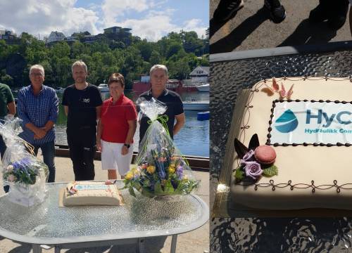 Illus: HyCom takes over Håkonshella Marina