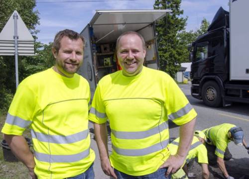 Illus: Renoverar brunnslock med FloatRing