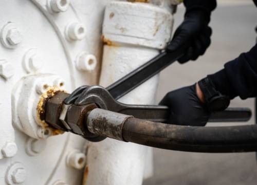 Illus: Feilsøking og reparasjoner av hydrauliske systemer