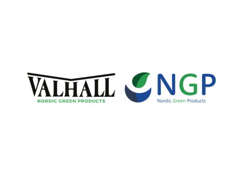 Illus: Valhall NGP become Nordic Green Products !