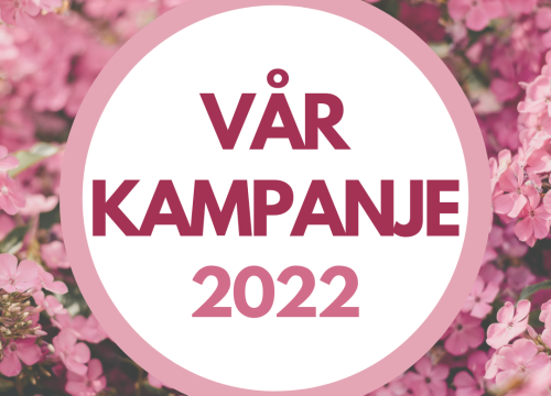 Illus: Kampanje - Våren 2022