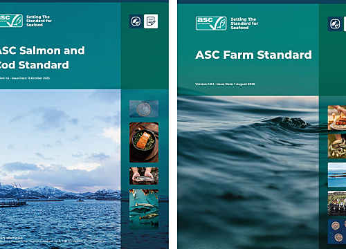 Illus: Klar for ny ASC-standard – Akvasafe er allerede i gang
