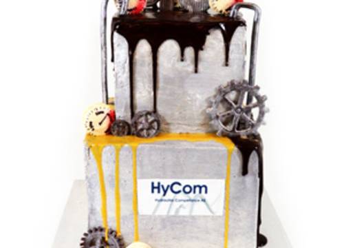 Illus: We are celebrating 10 years this year, and we are proud of that!
