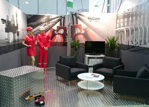 Illus: OTD - Offshore Technology Days 2018